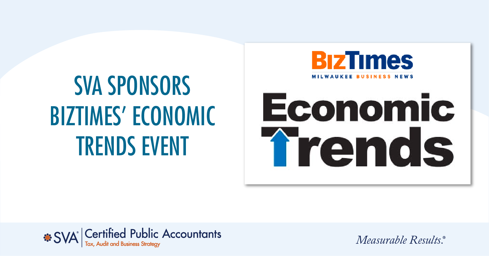 SVA Sponsors BizTimes’ Economic Trends Event
