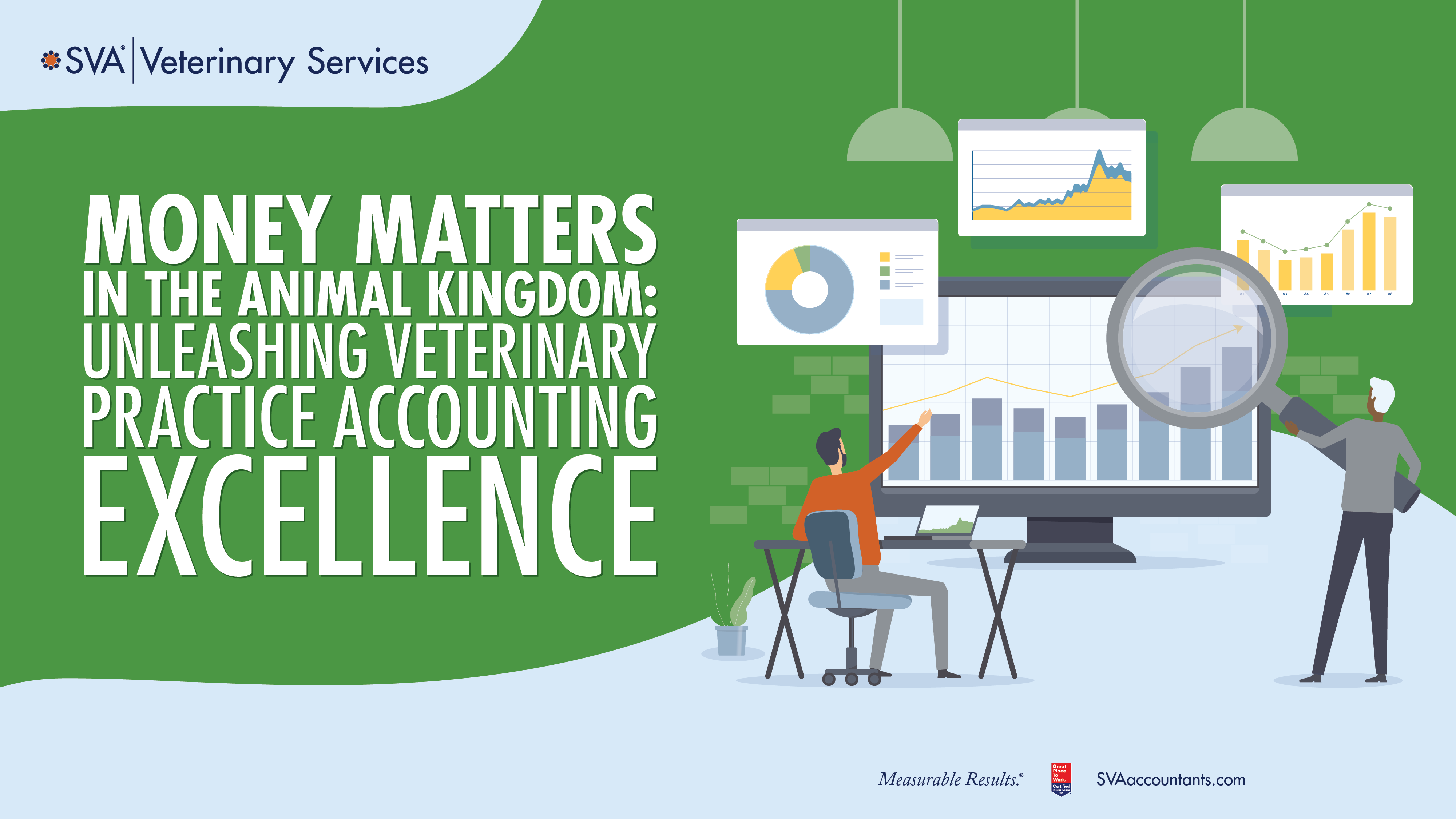 Money Matters in the Animal Kingdom: Unleashing Veterinary Practice Accounting Excellence