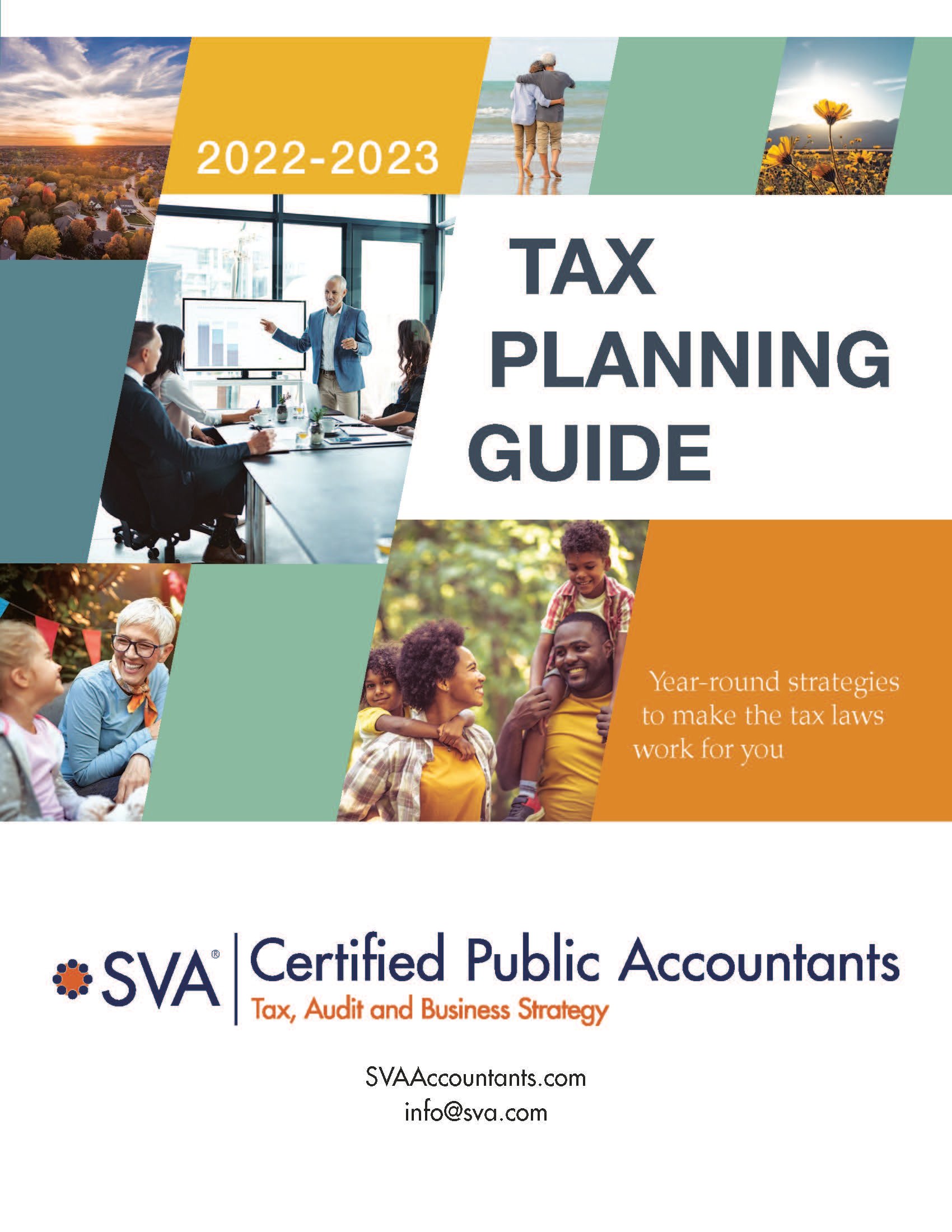 SVA Interactive Tax Guide