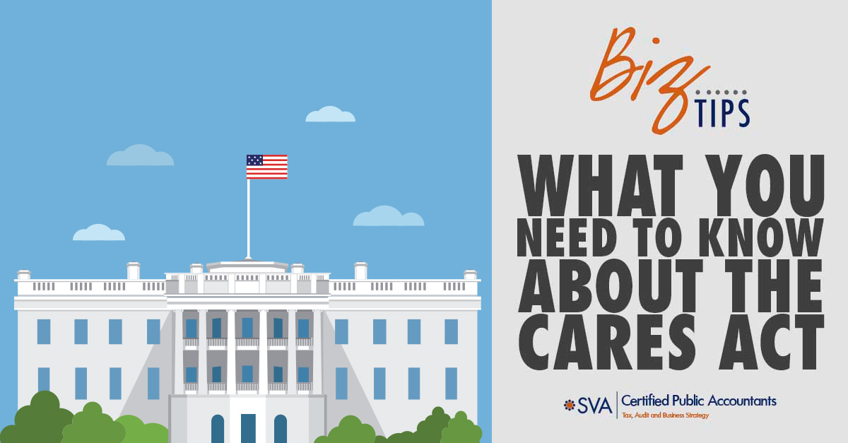What You Need to Know About the CARES Act